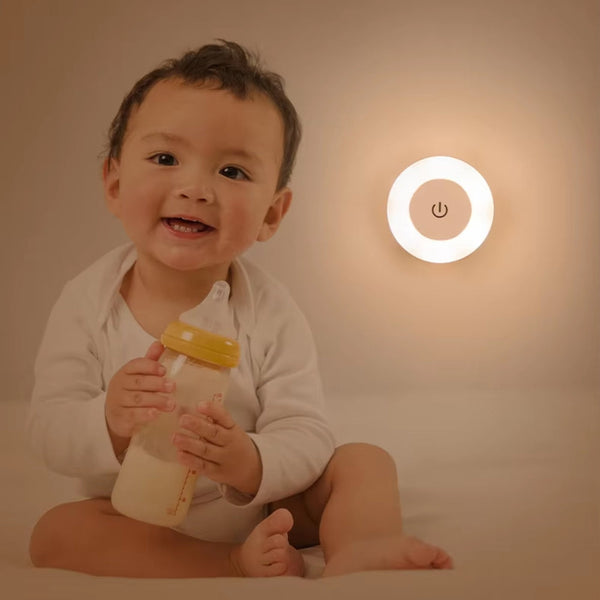 Energy Saving Led Touch Sensor Night Light Night Lights