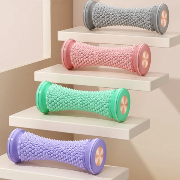 Premium Foot Massager Roller For Relief And Muscle Relaxation Massagers