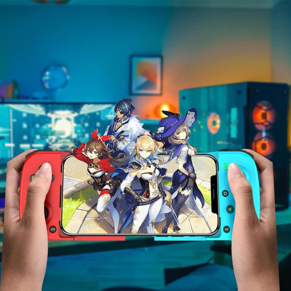 D3 Bluetooth 5.0 Wireless Game Controller Controllers & Attachments