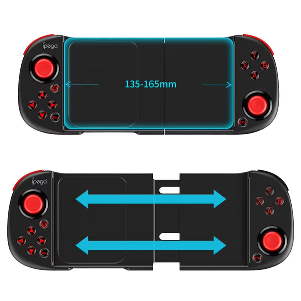 D3 Bluetooth 5.0 Wireless Game Controller Controllers & Attachments