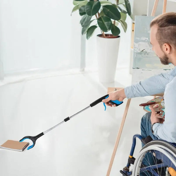 Grabber Reacher Tool 360A Rotating Jaw & Mag + Net Other Hand Tools