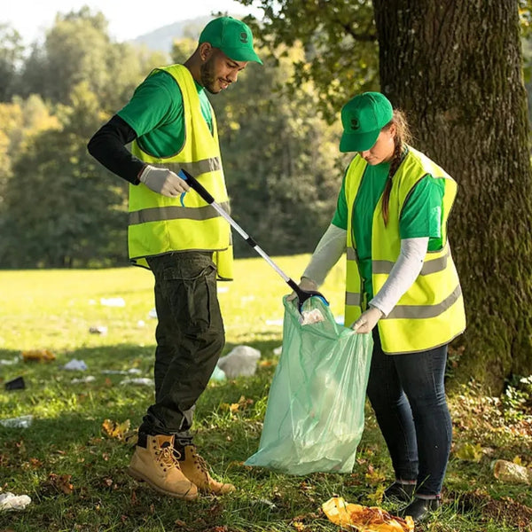 Grabber Reacher Tool 360A Rotating Jaw & Mag + Net Other Hand Tools