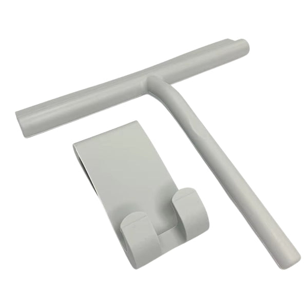 Shower Squeegee Glass Clean Scraper With Handle Squeegees & Window Cleaning