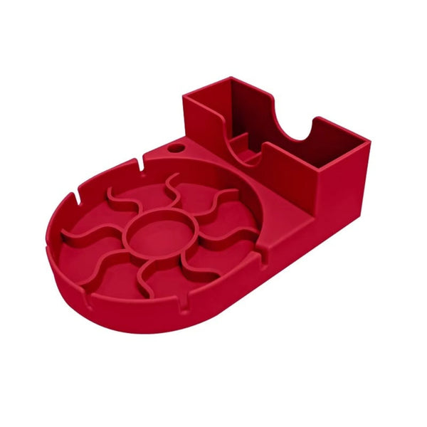 Tumbler Drying Rack For Cleaning Cups And Water Bottle Holder Racks & Holders