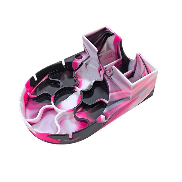 Tumbler Drying Rack For Cleaning Cups And Water Bottle Holder Racks & Holders