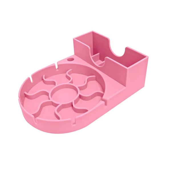 Tumbler Drying Rack For Cleaning Cups And Water Bottle Holder Racks & Holders