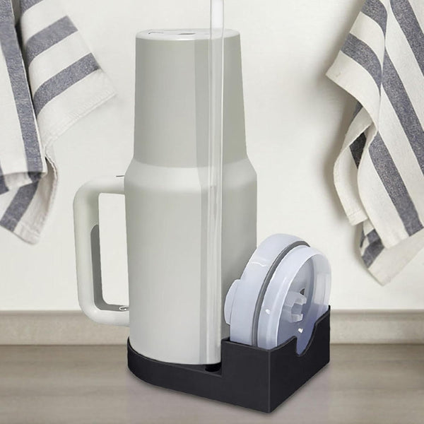 Tumbler Drying Rack For Cleaning Cups And Water Bottle Holder Racks & Holders