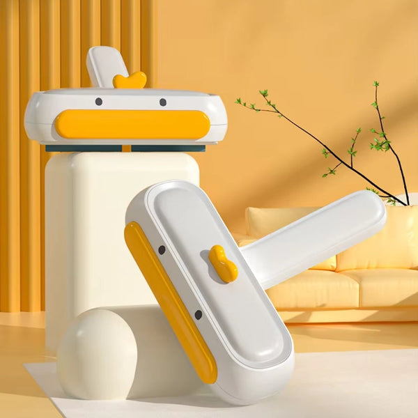 Pet Hair Remover Brush For Dogs And Cats Dog Grooming