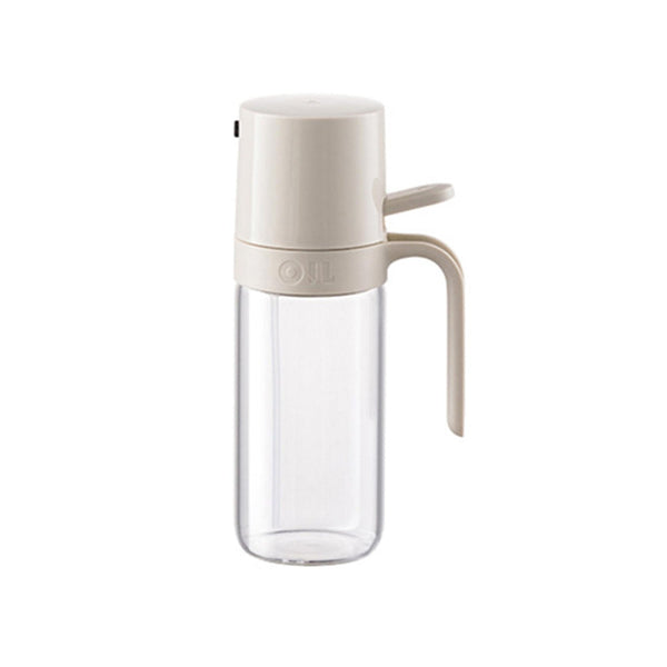 Oil Spray Bottle Glass Cooking Dispenser Oil & Vinegar Dispensers