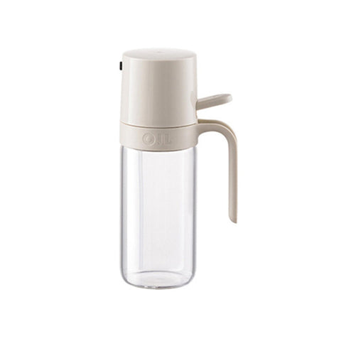 Oil Spray Bottle Glass Cooking Dispenser Oil & Vinegar Dispensers