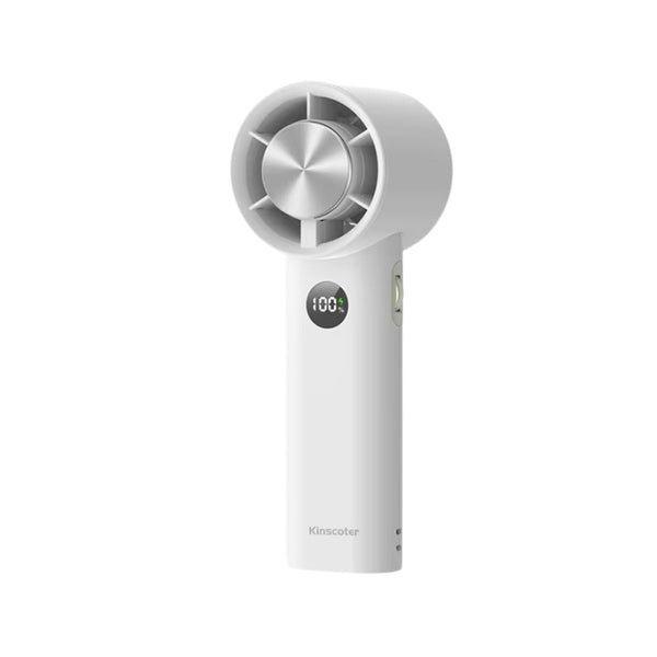 Handheld Turbo Fan 100 Speed Rechargeable Mini Hand Fans