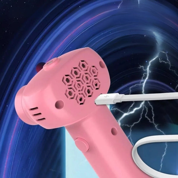 Glow In The Dark String Launcher Rope Stress Relief Toy Skip Jump Ropes