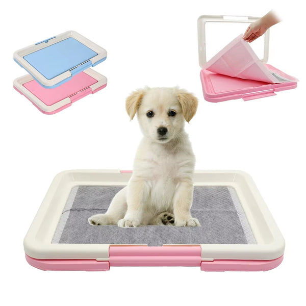 Dog Training Toilet Indoor Potty For Small Dogs And Cats Other Training & Obedience