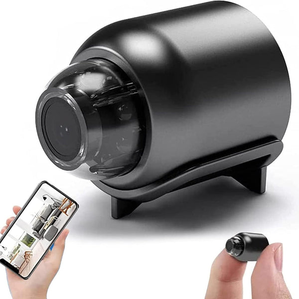 Mini Wifi Hidden Camera 1080P Hd Wireless Night Vision Motion Detection Security Cameras