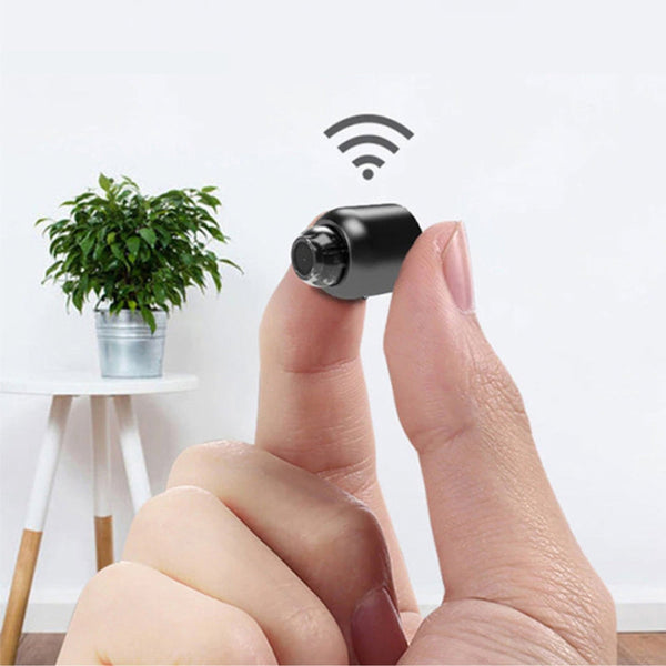 Mini Wifi Hidden Camera 1080P Hd Wireless Night Vision Motion Detection Security Cameras