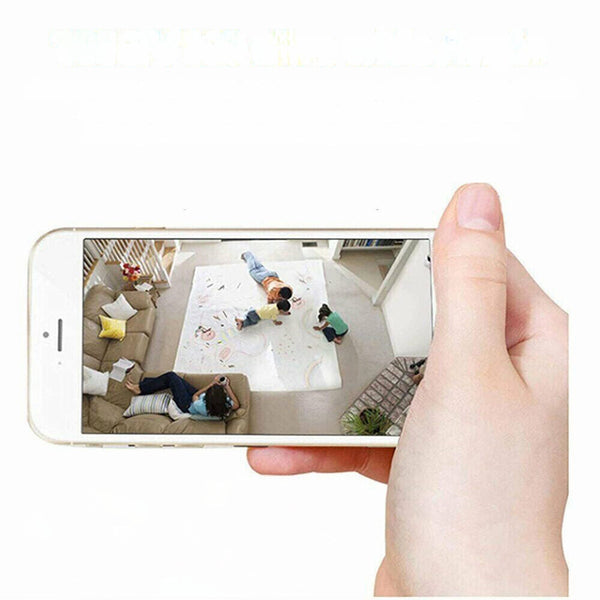 Mini Wifi Hidden Camera 1080P Hd Wireless Night Vision Motion Detection Security Cameras