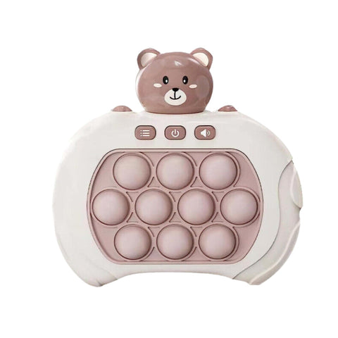 Fidget Toy Game Electronic Whack Mole Sensory Sensory Toys