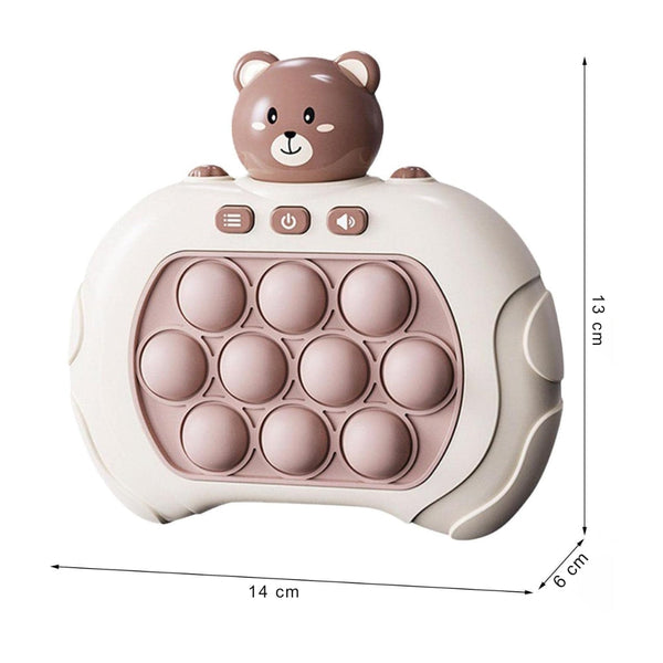 Fidget Toy Game Electronic Whack Mole Sensory Sensory Toys