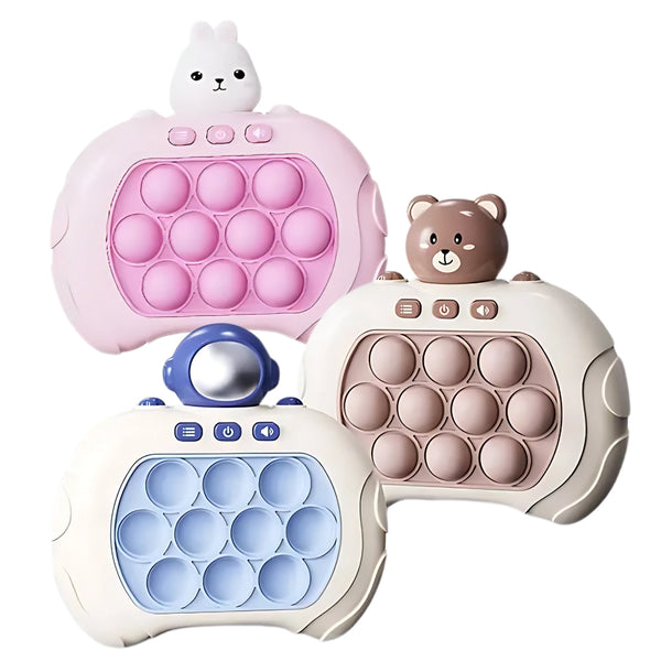 Fidget Toy Game Electronic Whack Mole Sensory Sensory Toys