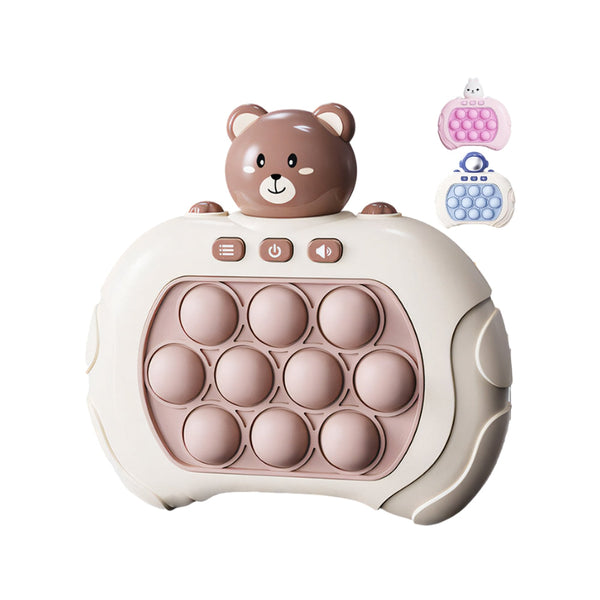 Fidget Toy Game Electronic Whack Mole Sensory Sensory Toys