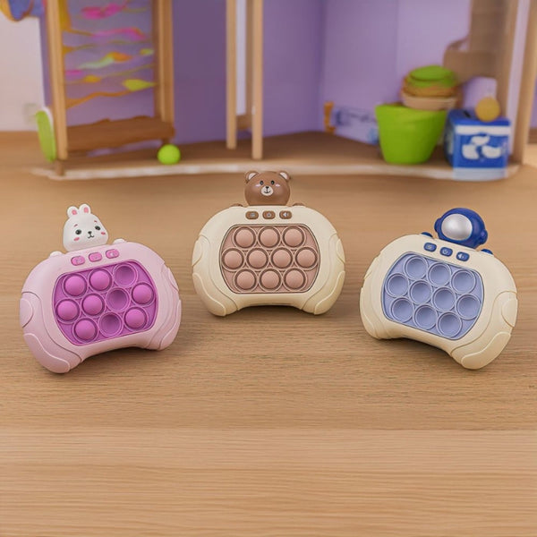 Fidget Toy Game Electronic Whack Mole Sensory Sensory Toys