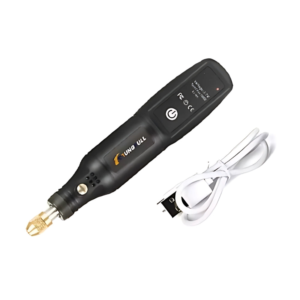 Cordless Usb Rotary Tool Mini Electric Drill Rechargeable Engraving And Polishing Machine Rotary Tools