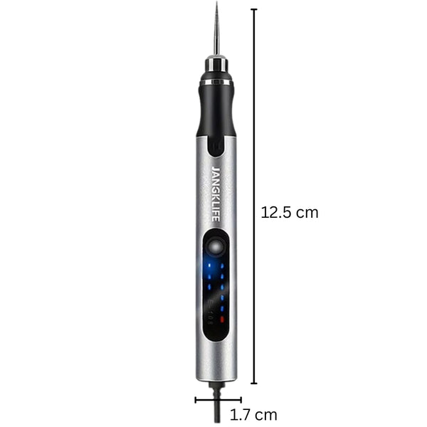 Cordless Usb Rotary Tool Kit For Woodworking Engraving Jewelry Metal And Glass Rotary Tools
