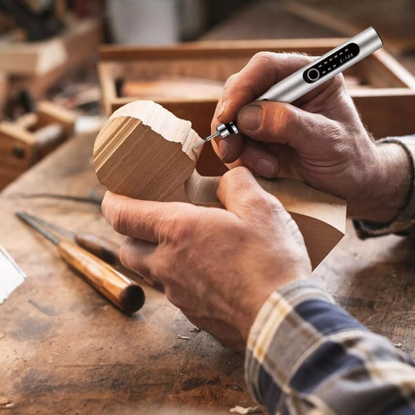 Cordless Usb Rotary Tool Kit For Woodworking Engraving Jewelry Metal And Glass Rotary Tools