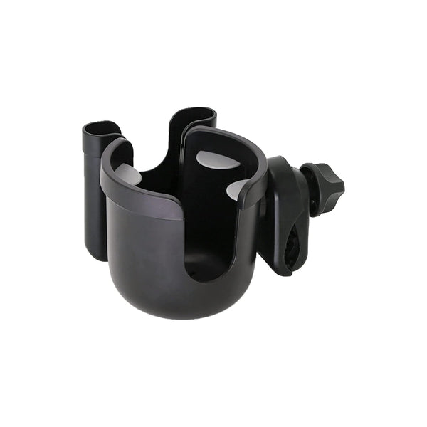Pram Cup And Phone Holder Anti Slip Stroller Bottle Accessories Pram Cup Holders & Snack Trays