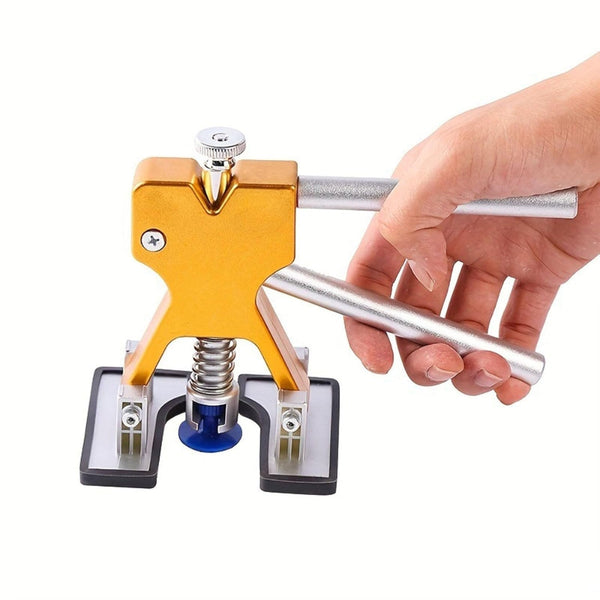 Car Dent Puller Kit Paintless Repair Suction Cup Set Dent Repair Kits & Tools