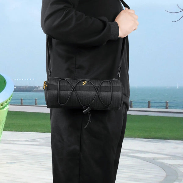 Handlebar Bag Multifunction Bicycle Frame Pannier And Shoulder Women's Bags & Handbags