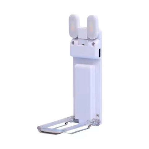 Usb Rechargeable Led Clip On Book Light For Bedtime Reading Reading Lights