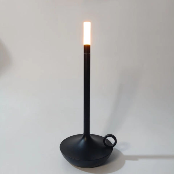 Candlelight Led Table Lamp Touch Night Light Lamps