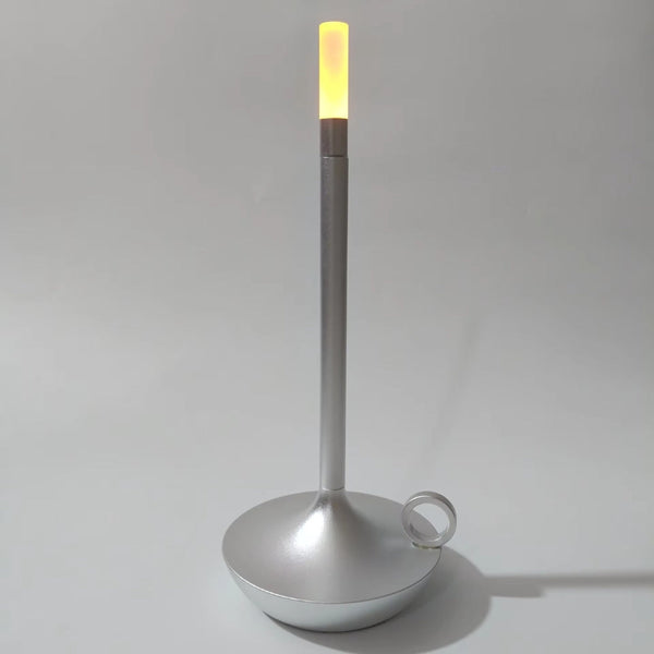 Candlelight Led Table Lamp Touch Night Light Lamps