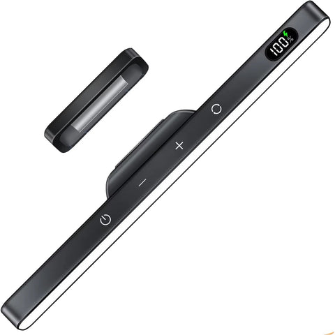 Rechargeable Dimmable Mirror Light 3 Color Adjustable Lamp Other Camp Lighting