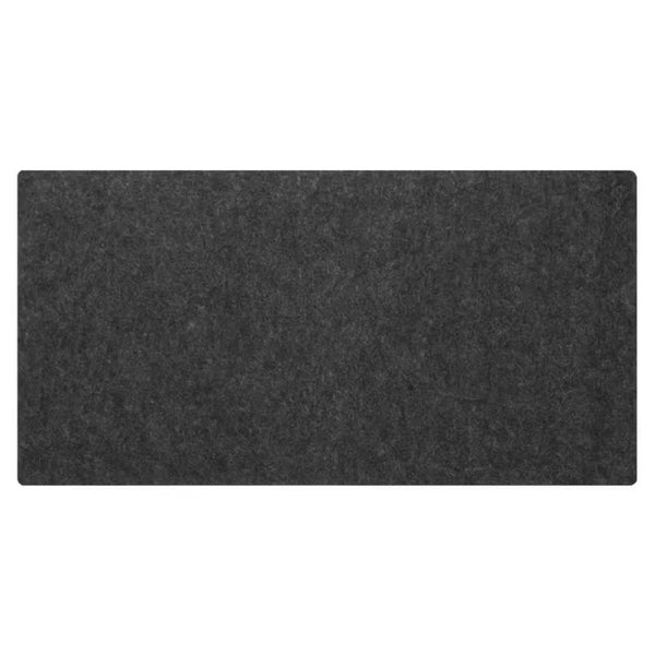 Wool Felt Mouse Pad Non Slip Desk Protector For Gaming And Office Desk Mats