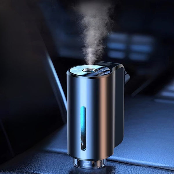 Car Air Diffuser Electric Vent Aroma Humidifier Odor Remover Humidifiers