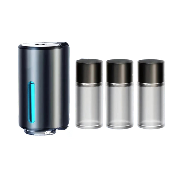 Car Air Diffuser Electric Vent Aroma Humidifier Odor Remover Humidifiers