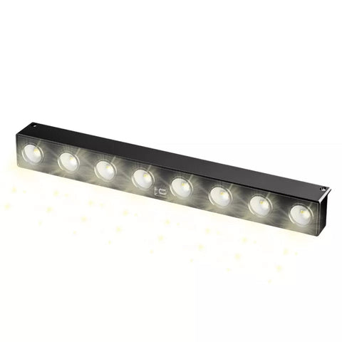 8 Led Solar Wall Light Outdoor Waterproof Garden Balcony Fence Lighting Lamp Wall Lights