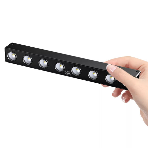 8 Led Solar Wall Light Outdoor Waterproof Garden Balcony Fence Lighting Lamp Wall Lights