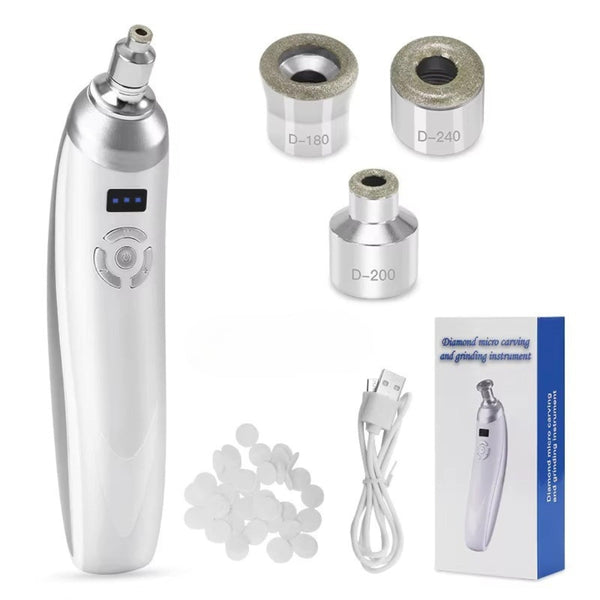 Diamond Microdermabrasion Blackhead Removal Facial Cleansing Device Facial Cleansing Devices