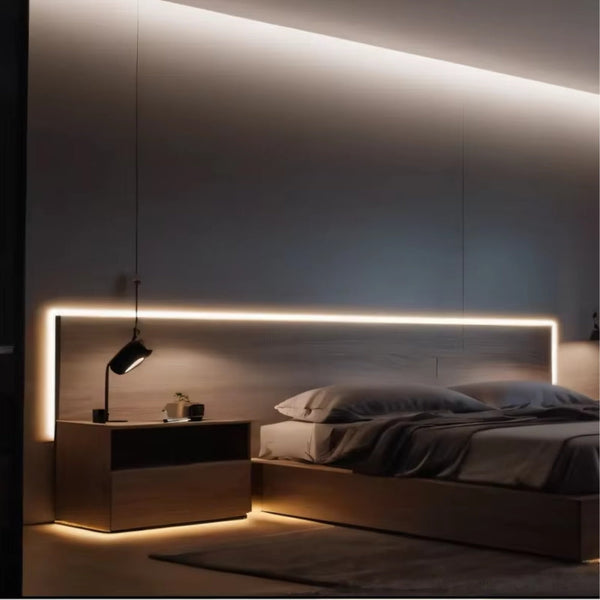 Led Strip 5V Motion Sensor Night Light Battery Powered Night Lights