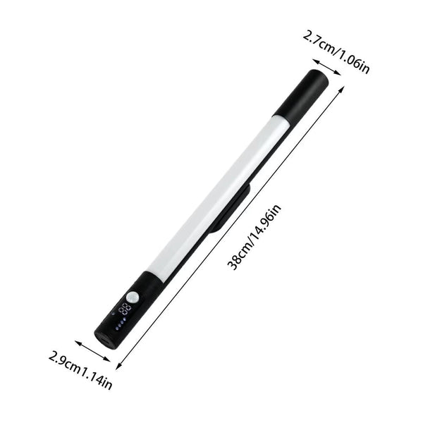 Motion Sensor Rechargeable Led Night Light With Digital Display Night Lights