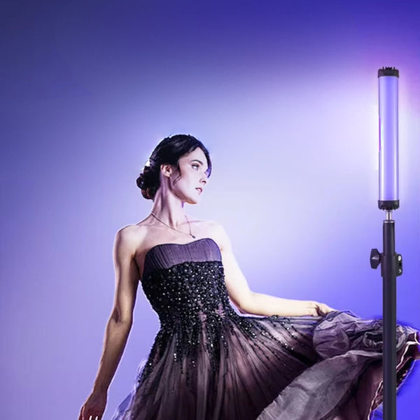 Handheld Rgb Led Stick Light For Photography Studio Selfie Lights