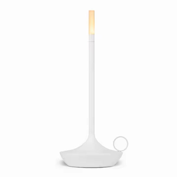 Candlelight Led Table Lamp Touch Night Light Lamps