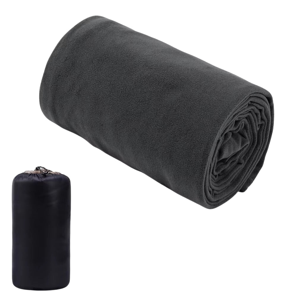 Ultra Light Fleece Sleeping Bag Liner For Outdoor Camping Sleeping Bags