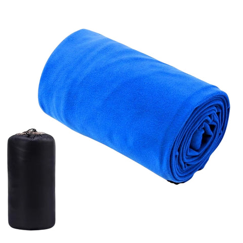 Ultra Light Fleece Sleeping Bag Liner For Outdoor Camping Sleeping Bags