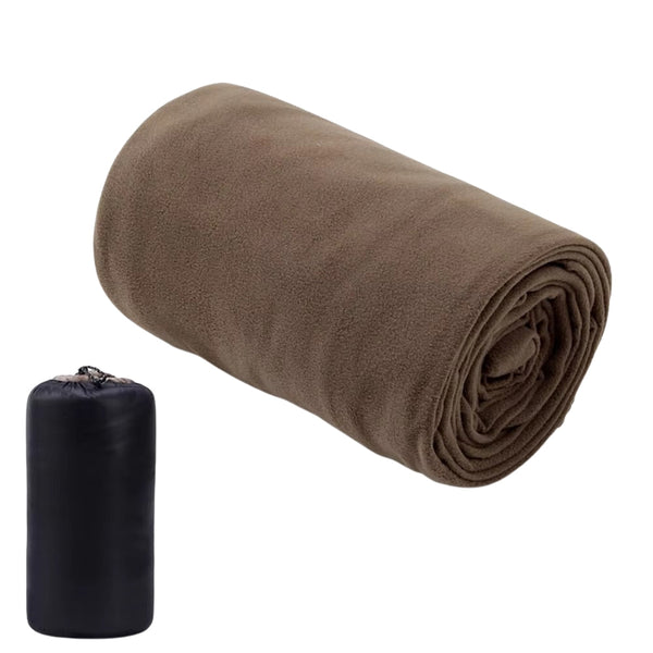 Ultra Light Fleece Sleeping Bag Liner For Outdoor Camping Sleeping Bags