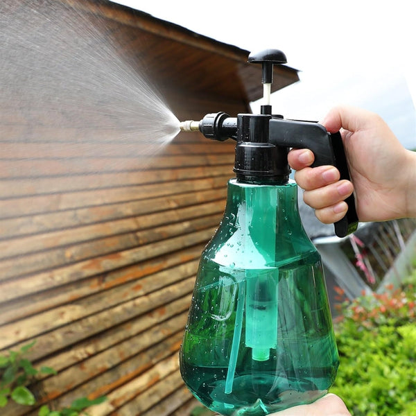 Flower Watering Pot With Air Pressure Spray Nozzle For Garden Irrigation Garden Sprayers