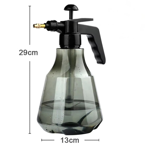 Flower Watering Pot With Air Pressure Spray Nozzle For Garden Irrigation Garden Sprayers